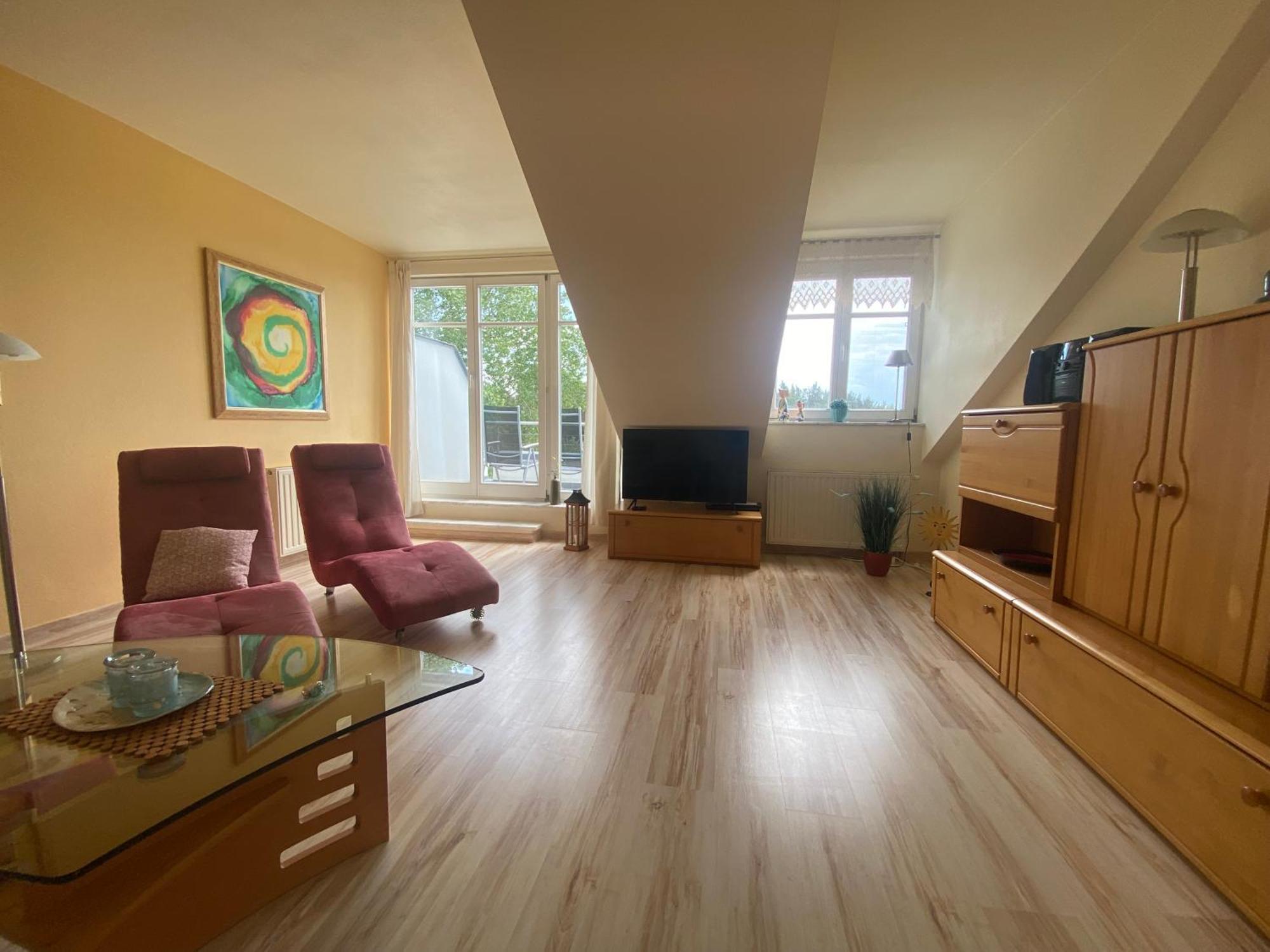 Residenz Bellevue Apartment Zinnowitz Exterior photo