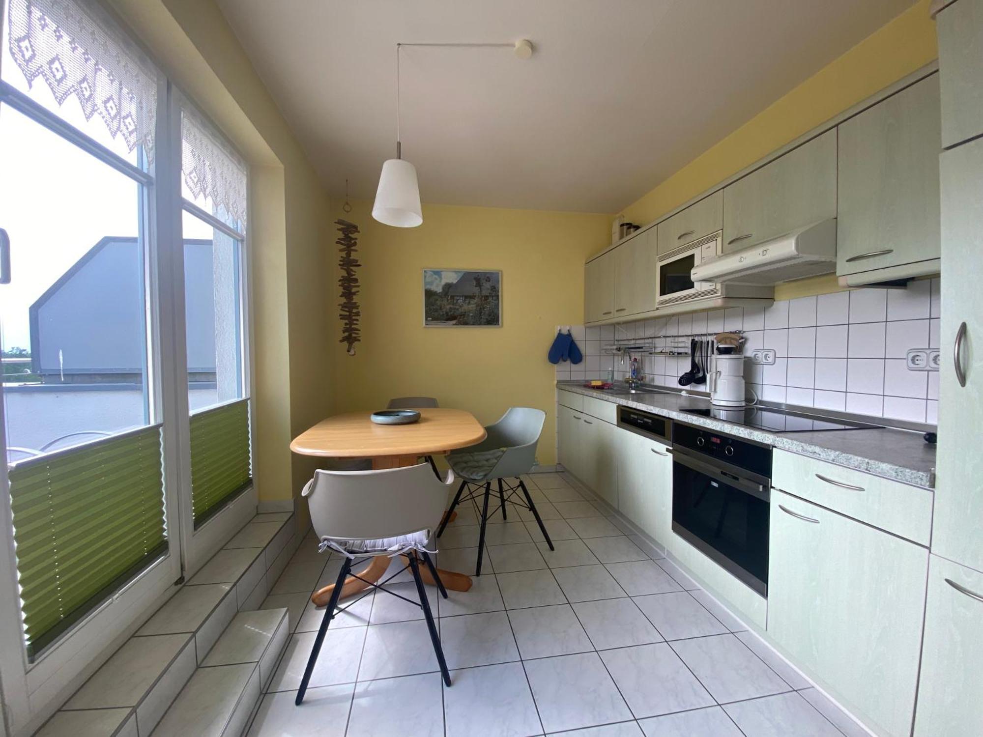 Residenz Bellevue Apartment Zinnowitz Exterior photo