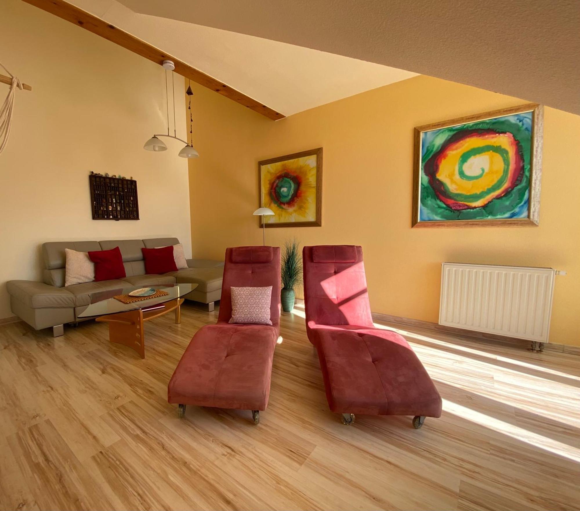 Residenz Bellevue Apartment Zinnowitz Exterior photo