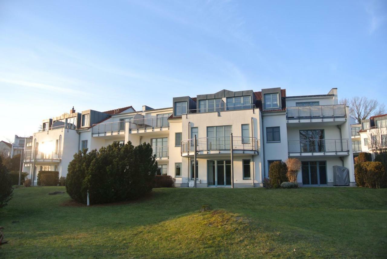 Residenz Bellevue Apartment Zinnowitz Exterior photo
