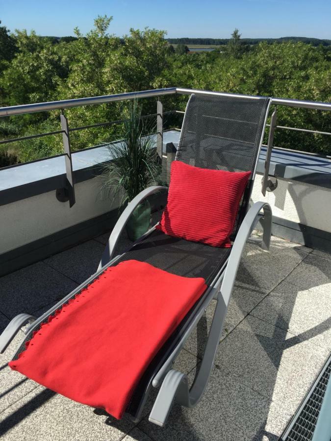 Residenz Bellevue Apartment Zinnowitz Exterior photo