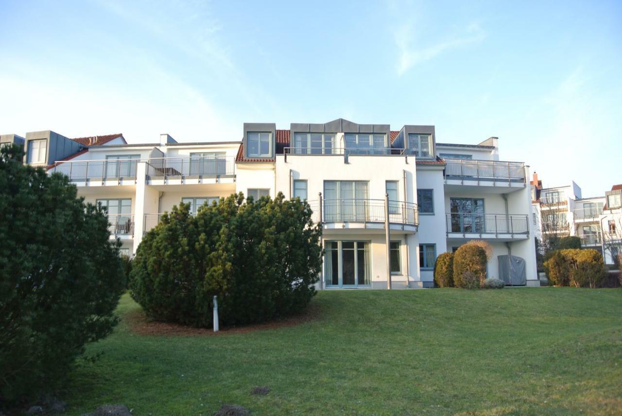 Residenz Bellevue Apartment Zinnowitz Exterior photo